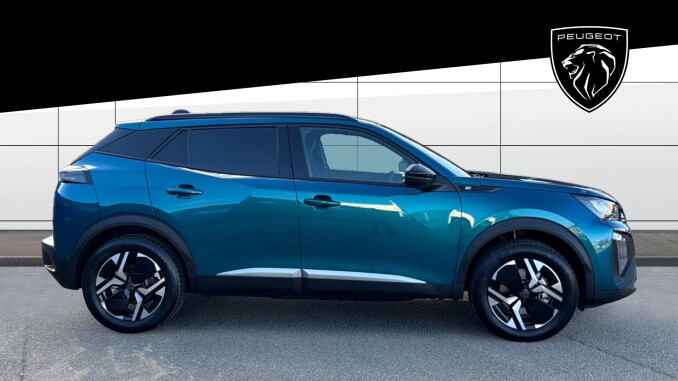 Peugeot 2008 115kW Allure 54kWh 5dr Auto Electric Estate - Image 5